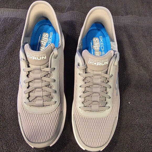 Skechers Slip-ins: GO RUN Consistent 2.0 - Empowered - Picture 1 of 6